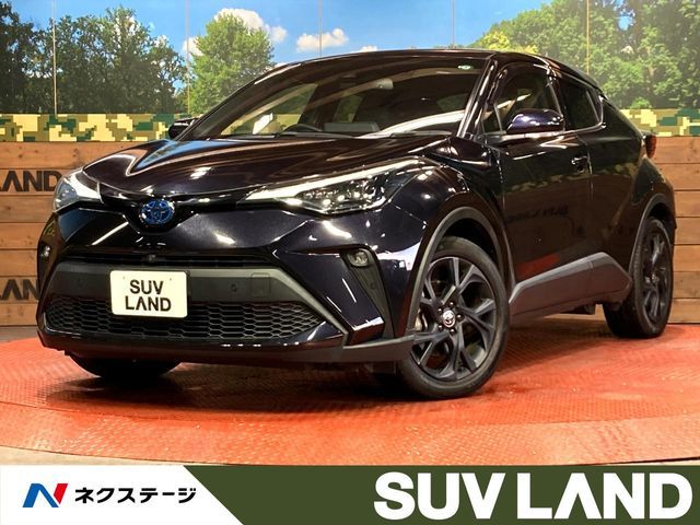 TOYOTA C-HR 2021