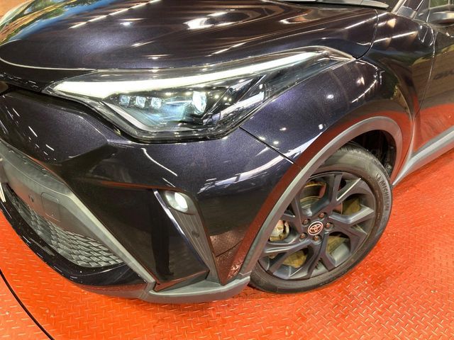 TOYOTA C-HR 2021