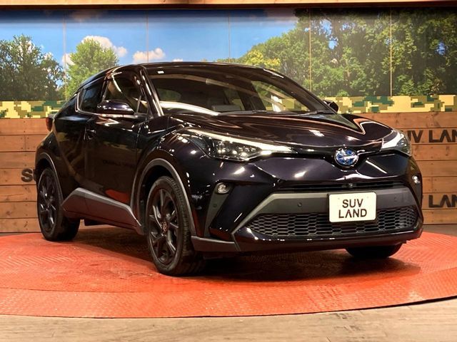 TOYOTA C-HR 2021