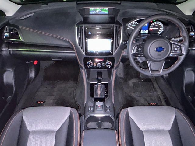 SUBARU SUBARU XV HYBRID 2022