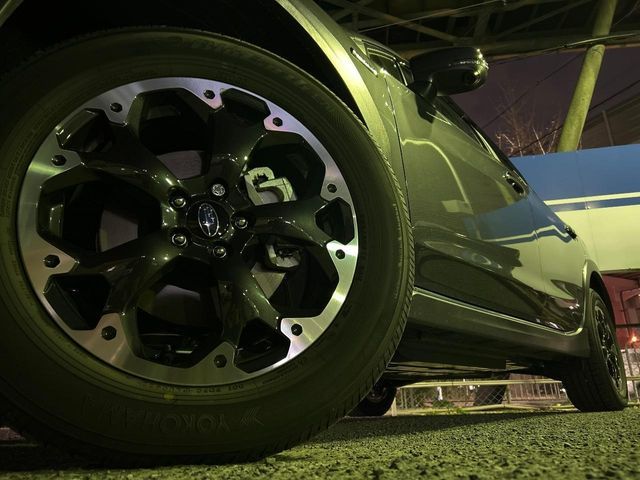 SUBARU SUBARU XV HYBRID 2022