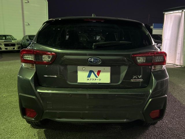 SUBARU SUBARU XV HYBRID 2022