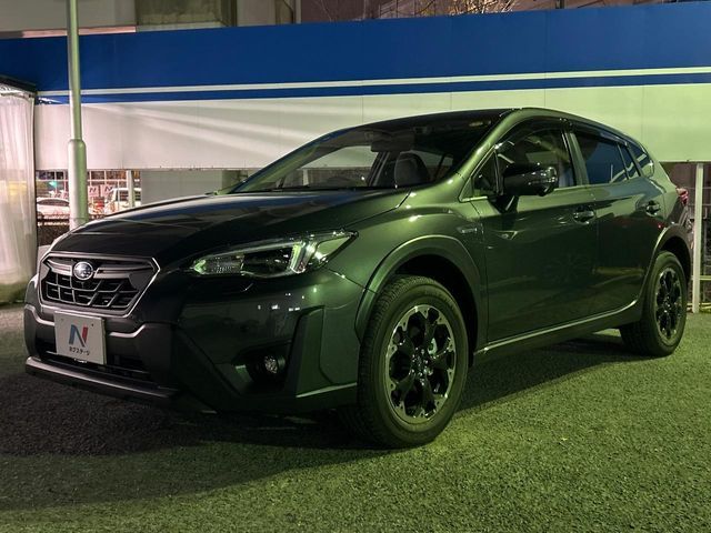SUBARU SUBARU XV HYBRID 2022