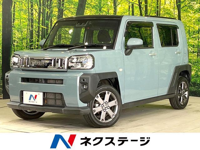 DAIHATSU TAFT 2020