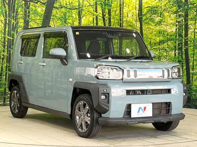 DAIHATSU TAFT 2020