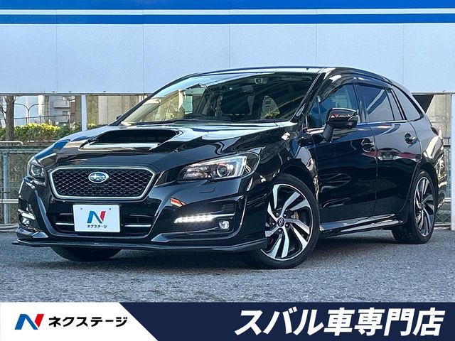 SUBARU LEVORG 2019