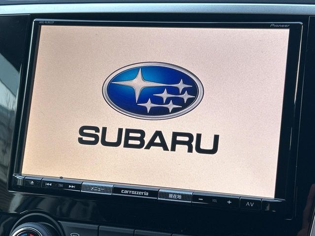SUBARU LEVORG 2019