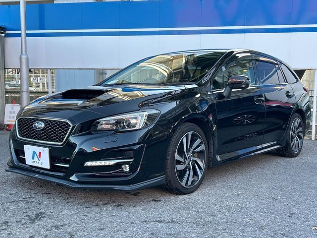 SUBARU LEVORG 2019