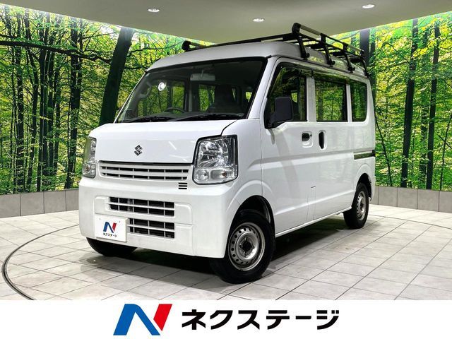 SUZUKI EVERY van 2016