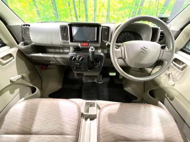 SUZUKI EVERY van 2016