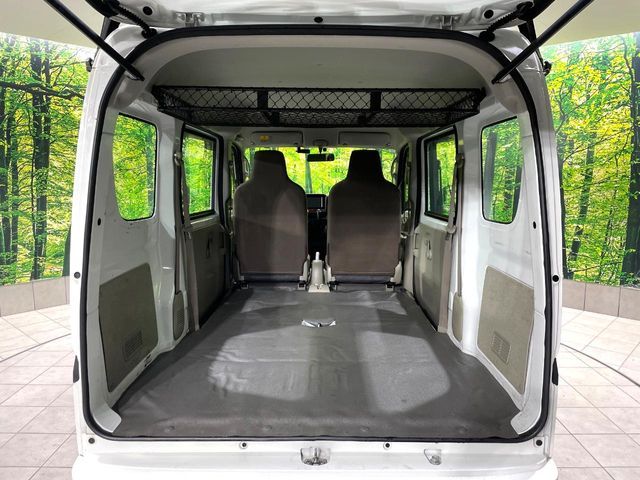 SUZUKI EVERY van 2016