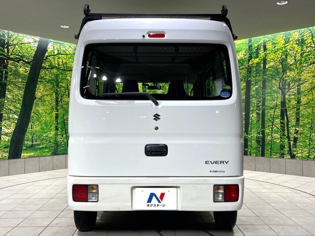 SUZUKI EVERY van 2016