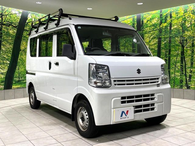 SUZUKI EVERY van 2016