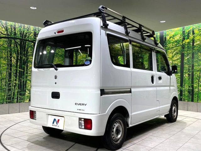 SUZUKI EVERY van 2016