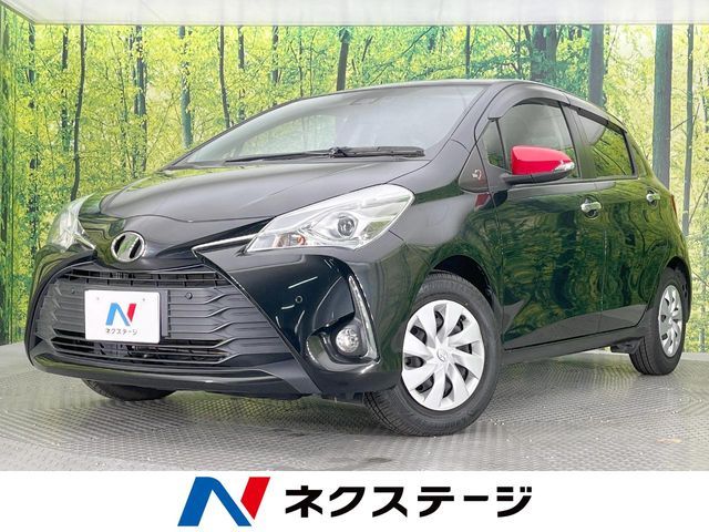 TOYOTA VITZ 2019