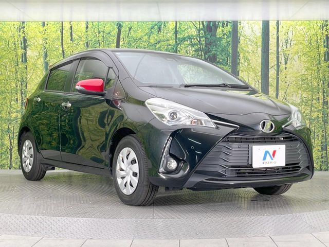 TOYOTA VITZ 2019