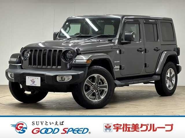 JEEP JEEP WRANGLER UNLIMITED 2020