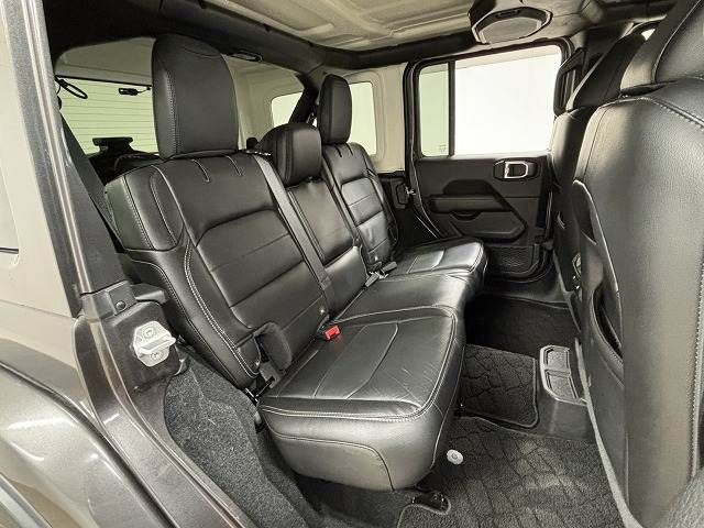 JEEP JEEP WRANGLER UNLIMITED 2020