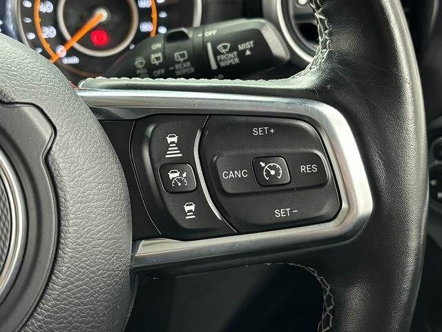 JEEP JEEP WRANGLER UNLIMITED 2020