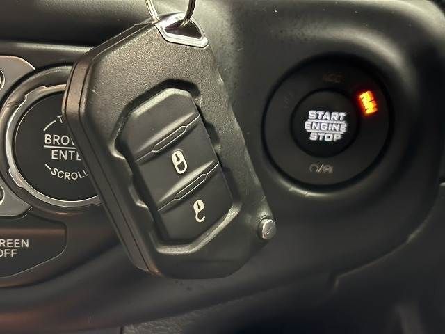 JEEP JEEP WRANGLER UNLIMITED 2020