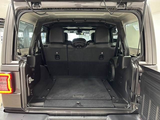 JEEP JEEP WRANGLER UNLIMITED 2020