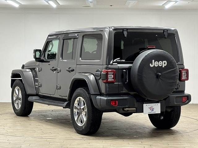 JEEP JEEP WRANGLER UNLIMITED 2020