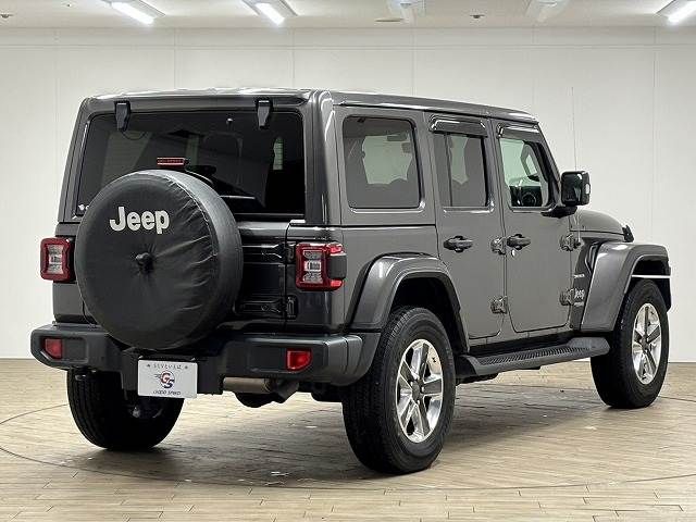 JEEP JEEP WRANGLER UNLIMITED 2020