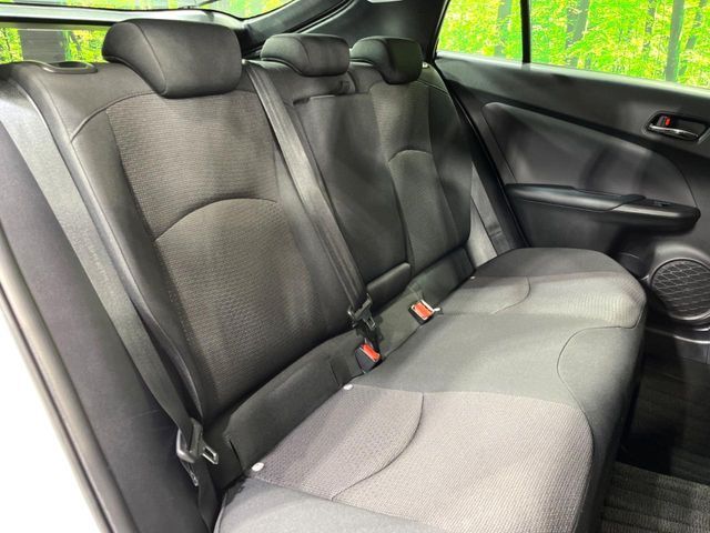 TOYOTA PRIUS 4WD 2022