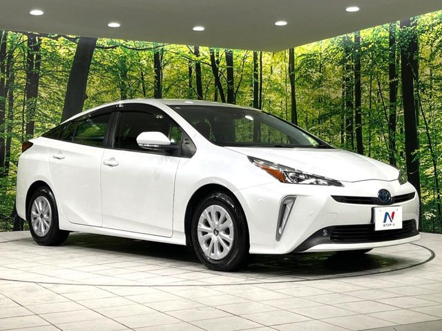 TOYOTA PRIUS 4WD 2022