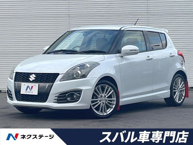 SUZUKI SWIFT 2015
