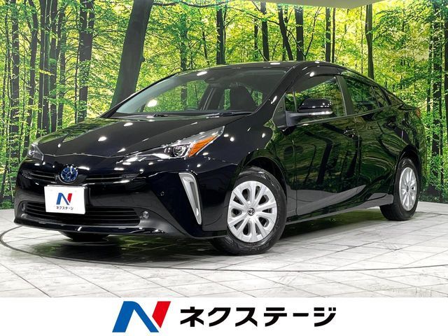 TOYOTA PRIUS 4WD 2022