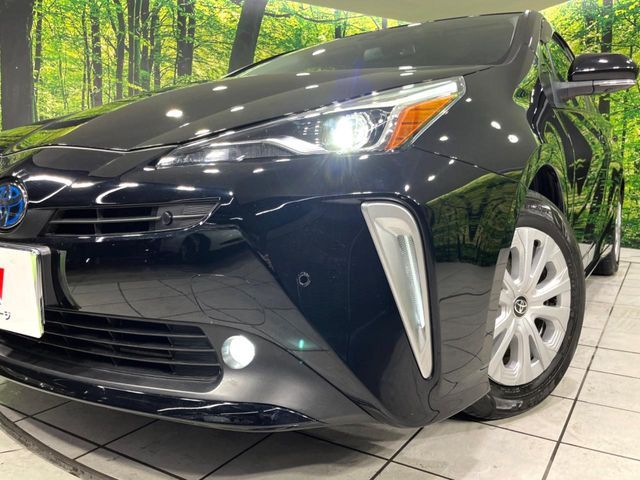 TOYOTA PRIUS 4WD 2022