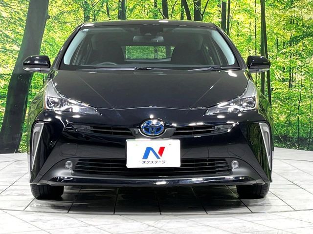 TOYOTA PRIUS 4WD 2022