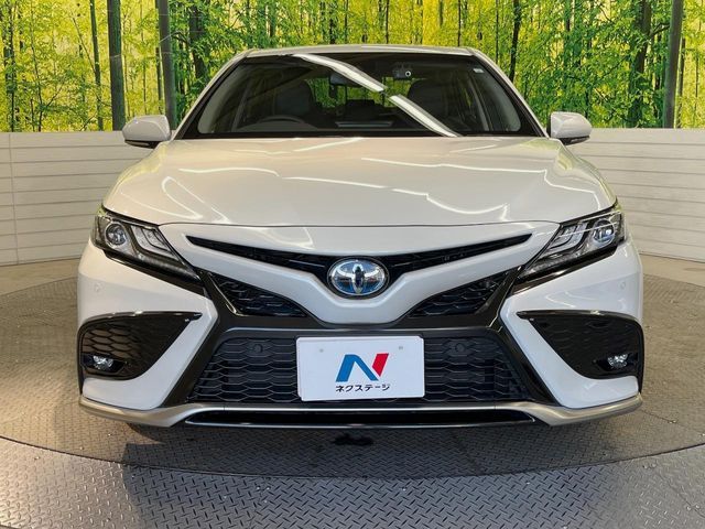 TOYOTA CAMRY HYBRID 2023