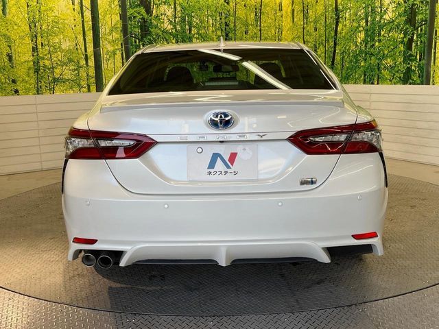 TOYOTA CAMRY HYBRID 2023