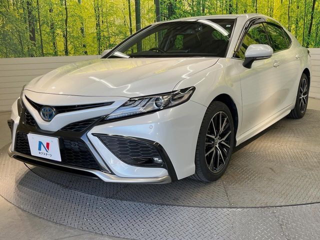 TOYOTA CAMRY HYBRID 2023