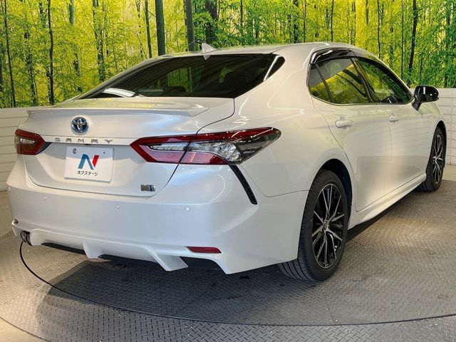 TOYOTA CAMRY HYBRID 2023