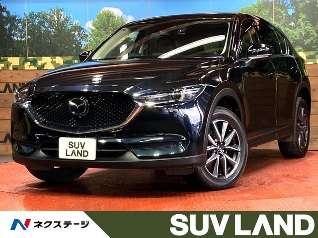 MAZDA CX-5 2018