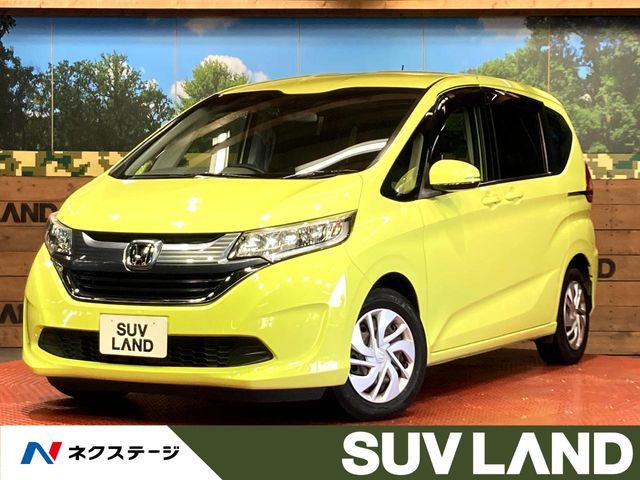 HONDA FREED 2017