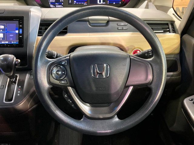 HONDA FREED 2017