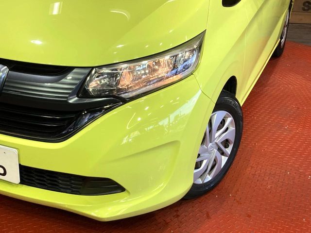 HONDA FREED 2017