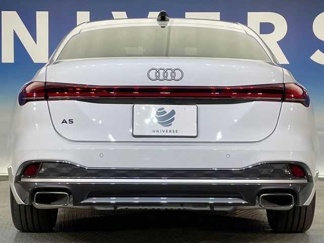 AUDI AUDI A5 Sedan 2025
