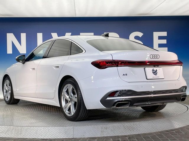 AUDI AUDI A5 Sedan 2025