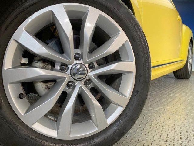 VOLKSWAGEN VOLKSWAGEN The BEETLE 2014