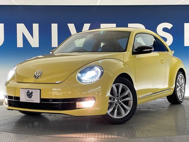 VOLKSWAGEN VOLKSWAGEN The BEETLE 2014