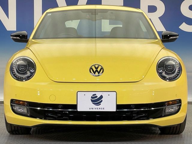 VOLKSWAGEN VOLKSWAGEN The BEETLE 2014