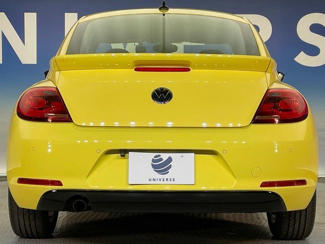 VOLKSWAGEN VOLKSWAGEN The BEETLE 2014