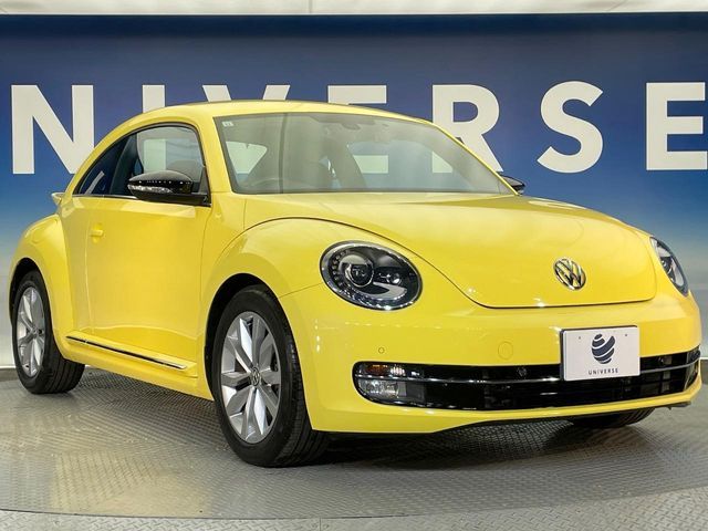 VOLKSWAGEN VOLKSWAGEN The BEETLE 2014