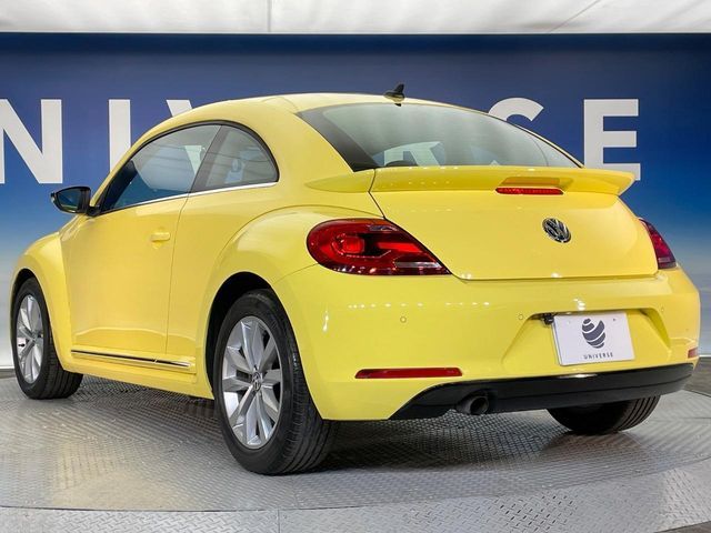VOLKSWAGEN VOLKSWAGEN The BEETLE 2014