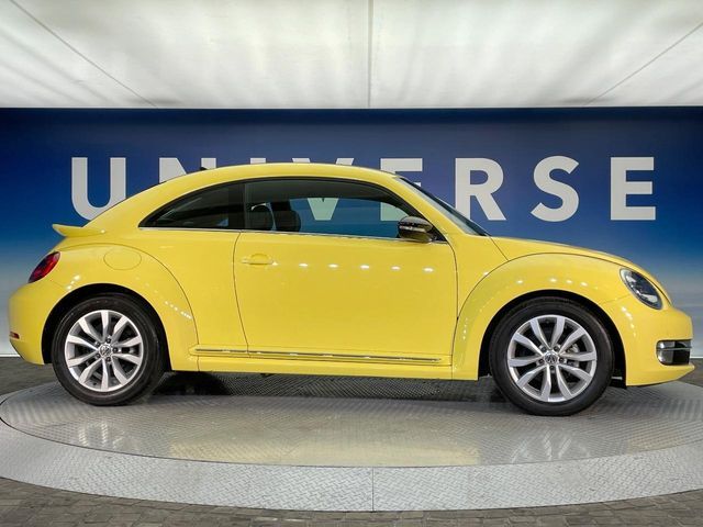 VOLKSWAGEN VOLKSWAGEN The BEETLE 2014